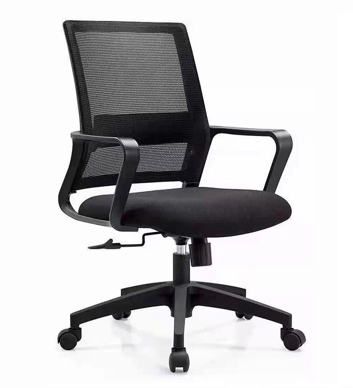 SMTE - Alfred Mesh Office Chair with Wheels