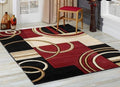 SMTE - Dream World 230cmx160cm Authentic 3D Design Rug Printed- 04