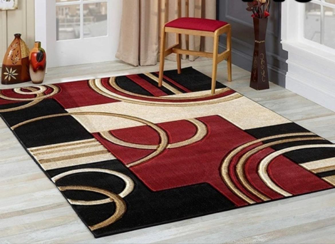 SMTE - Dream World 230cmx160cm Authentic 3D Design Rug Printed- 04