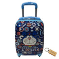 SMTE - Quality Kiddies Hand Luggage/ Suitcase for Kids X2Doraemon