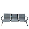 SMTE - 3 Seater Metal Reception Bench S503