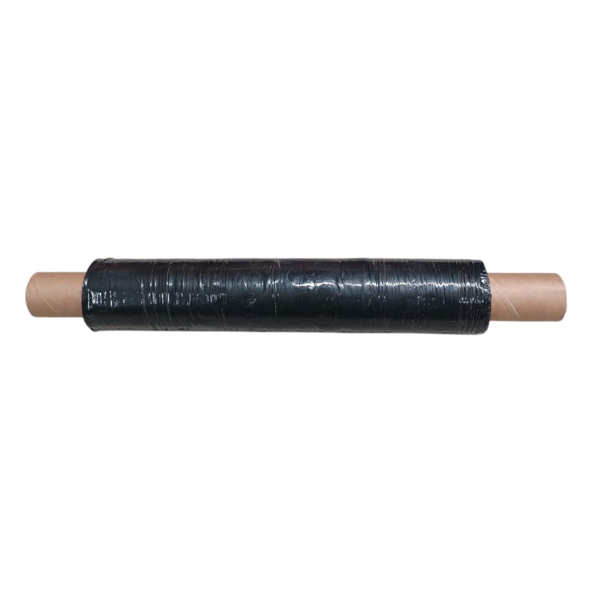 SMTE - 10 Micron Pallet Wrap: Durable, Lightweight Stretch FilmBlack
