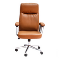 SMTE - Exclusive Brown Office Executive Chair