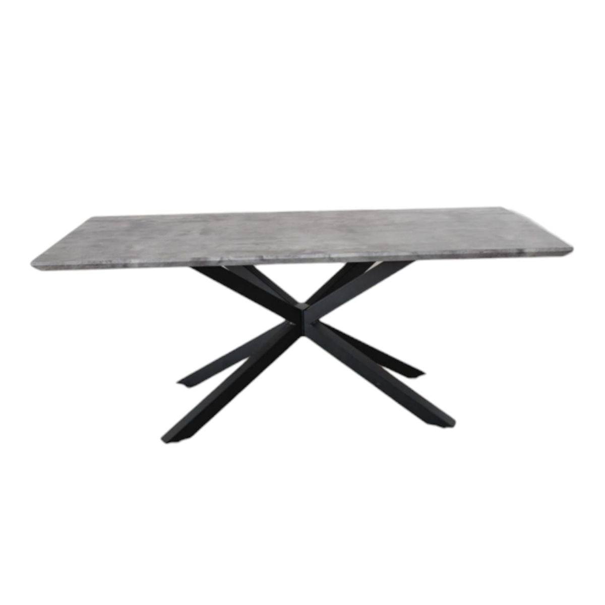 SMTE - Solid Wood Home Office DeskGrey