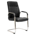 SMTE - Modern Simple Backrest Visitor Office Chair