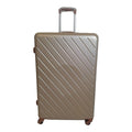 SMTE - 1 Piece Hard Outer Shell Luggage Premium ZTGold26 cm