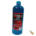 SMTE - Wash & Wax Pro: Ultimate Shine and Protection+ Keyring