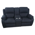 SMTE - Stylish and Sustainable Leather CouchRomeo