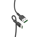 SMTE - 5A Super Charge For Type-C 100cm Data Cable X33