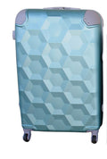 SMTE - Luggage 24 inch Suitcase - Light Green