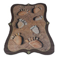 SMTE -  Quality Large 3D Printed European Style Rug - Brown - F1 - B17