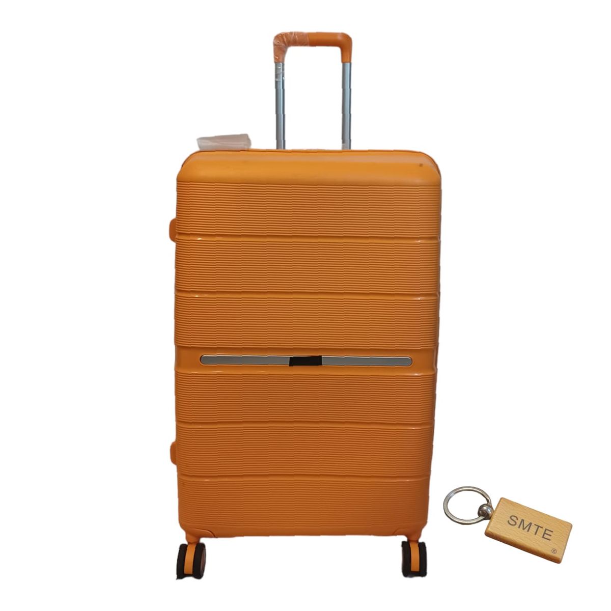 SMTE - UltimateGuard 1piece UBK Suitcase 70 cm with KeyringOrange