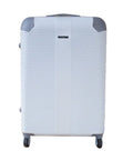 SMTE - 1 Piece Hard Outer Shell Luggage - 30" - White