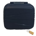 SMTE - UltimateGuard 1piece UBK Suitcase 25cm Vanity+ KeyringDark Blue