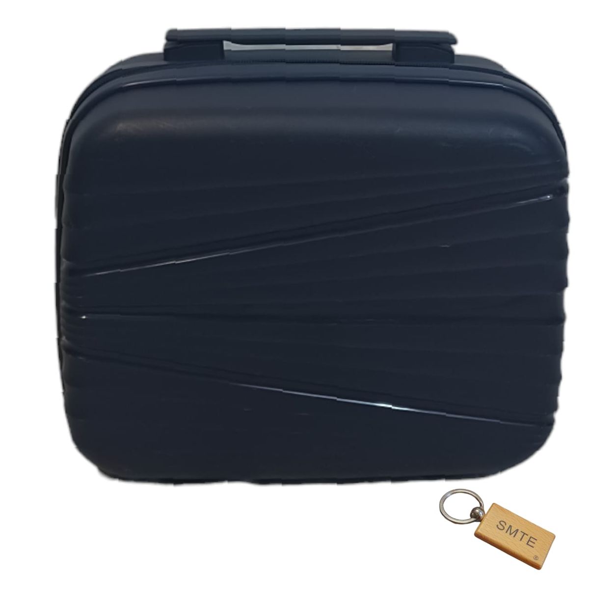 SMTE - UltimateGuard 1piece UBK Suitcase 25cm Vanity+ KeyringDark Blue