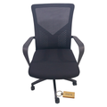 SMTE -  Ergonomic Office Chair C11OC221184 + Keyring set of 3