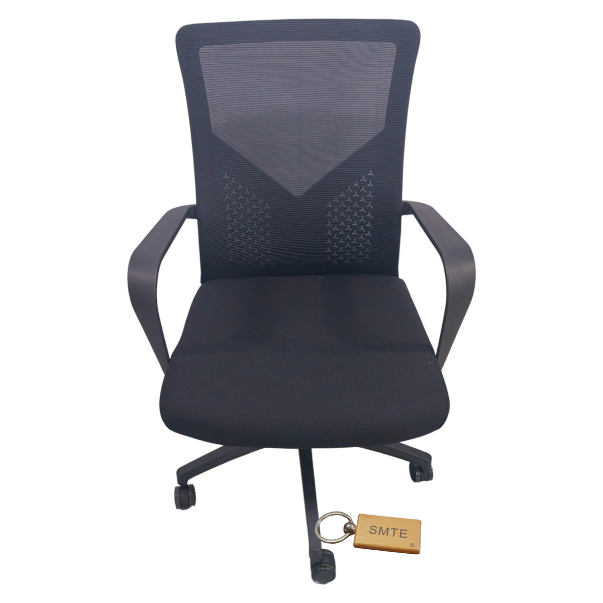 SMTE -  Ergonomic Office Chair C11OC221184 + Keyring set of 3