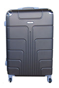 SMTE - Luggage Suitcase - 23-inch - 1-Piece - Brown