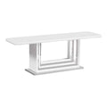 SMTE - Tv Stand tableWhite