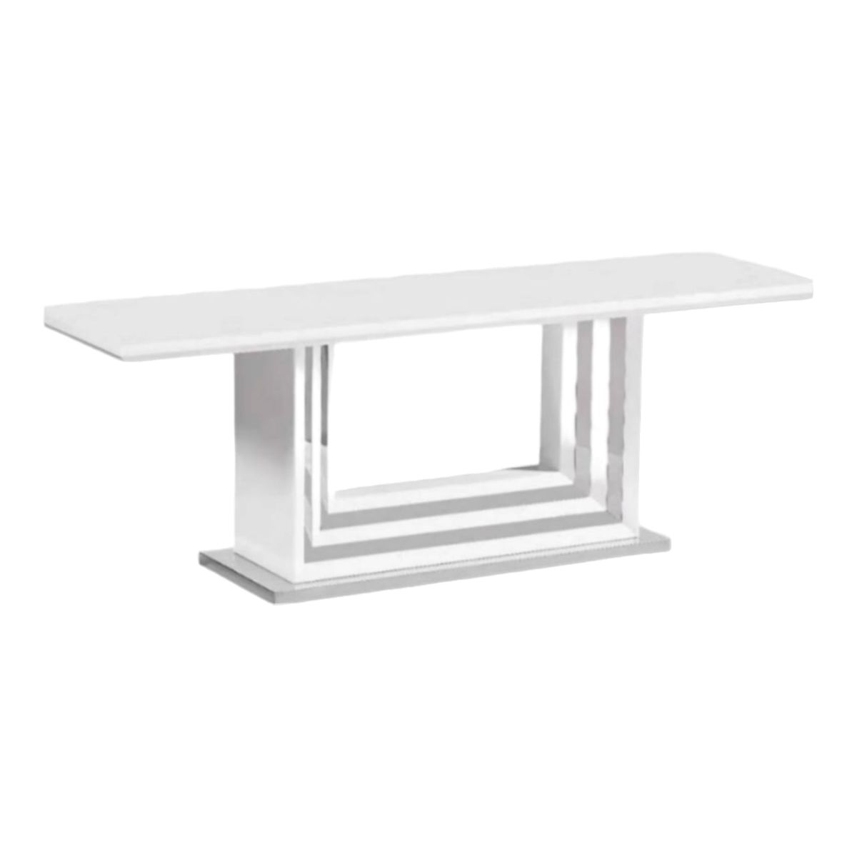 SMTE - Tv Stand tableWhite