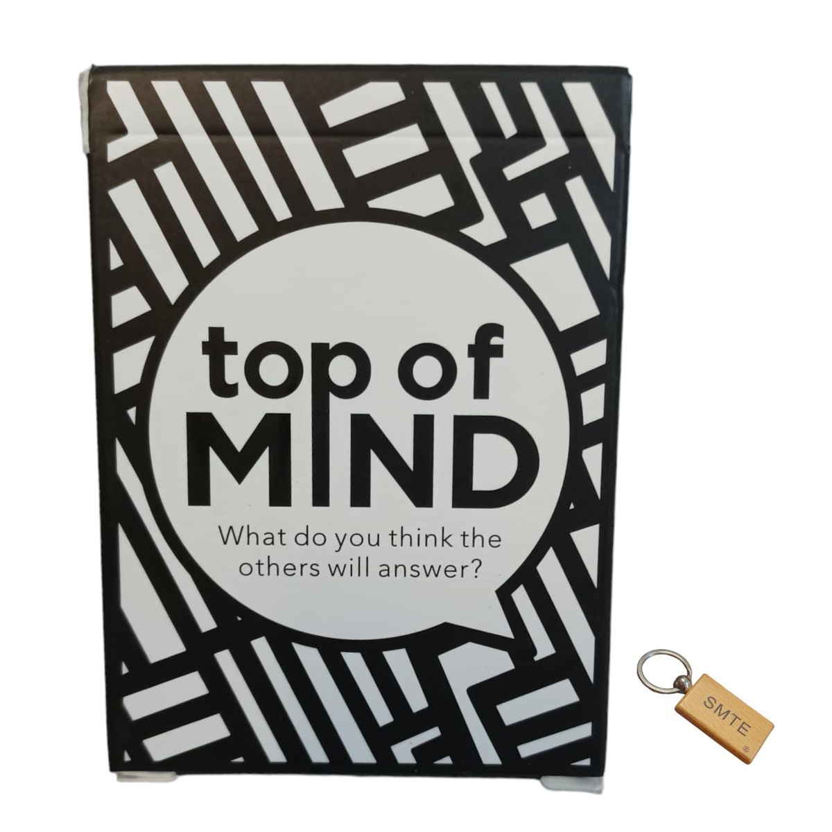 SMTE - Top of Mind Board Game and  Keyring
