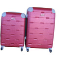 SMTE - 2 Piece Luggage Set - Red
