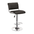 SMTE - 688 Bar Stool Leather