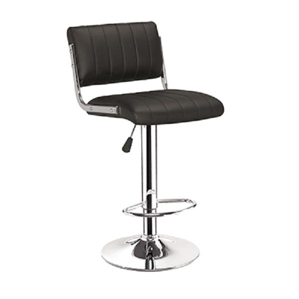 SMTE - 688 Bar Stool Leather