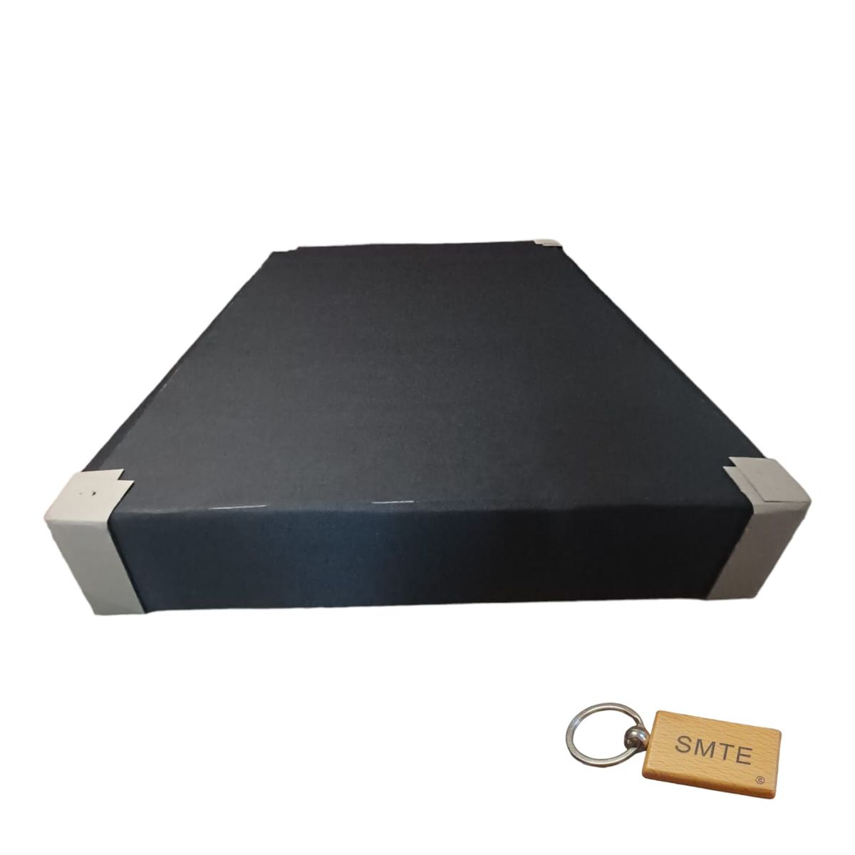 SMTE - Premium Bed Base: Sturdy Support for a Blissful Night's Sleep+ Keyring