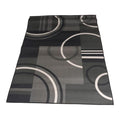SMTE - 120cm by 160cm - Modern 3D Geometric Design Rug -FF107