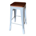SMTE - Bar Stool Mad Chair CompanyWhite