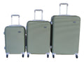 SMTE - 3Piece Travel 28Inch Luggage Suitcase Bag SetStylis