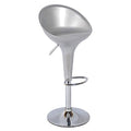 SMTE - Bar stool Chrome