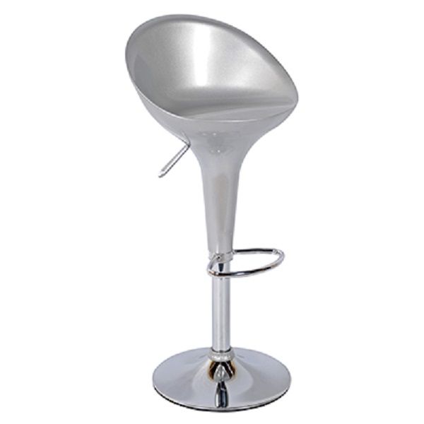 SMTE - Bar stool Chrome