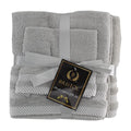 SMTE - Bristol Towel Gift Set - Light Grey