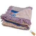 SMTE - Wrapped in WarmthThe Tale of Charlie's BlanketsCharlie with  KeyringPurple