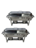 SMTE -  Super Chef Chafing Dish16 Litre Set of 2