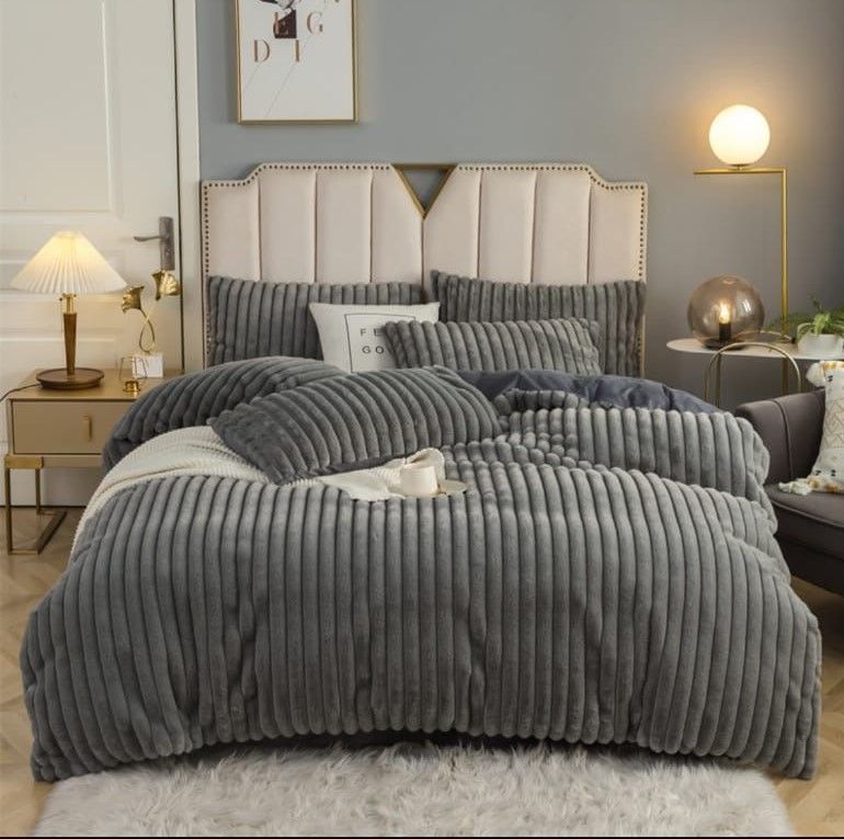 SMTE - Corduroy Comforter - 230x200cm