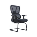 SMTE - Visitor Mesh Office ChairBlack