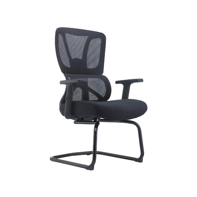 SMTE - Visitor Mesh Office ChairBlack