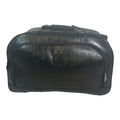 SMTE -  Travel Duffel Bag PU Leather Overnight Weekender Bag