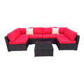 SMTE - Patio SetGrey4 Piece