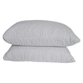 SMTE - Silk Mat Quilted PillowSet of 245cm x 70cm