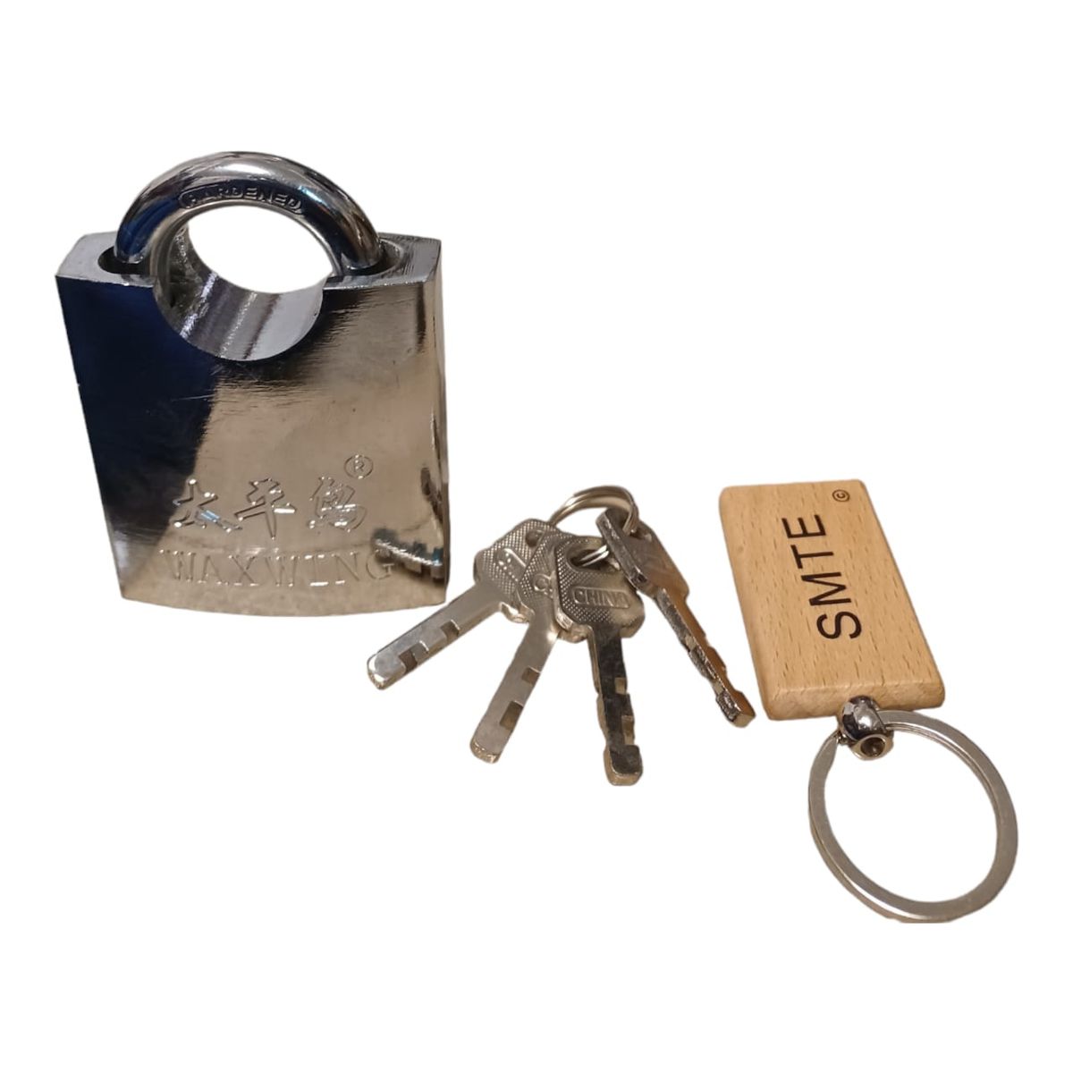 SMTE - SecureMate: Your Portable Guardian (lock)B33