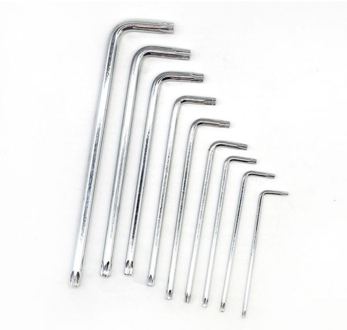 SMTE - Acesa - 9 Piece Torx Key Set