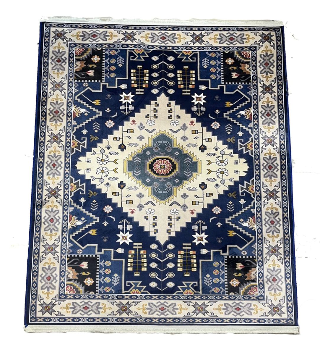 SMTE - 230cmx160cm  Authentic Luxury Design Heavy Rug - PHS05
