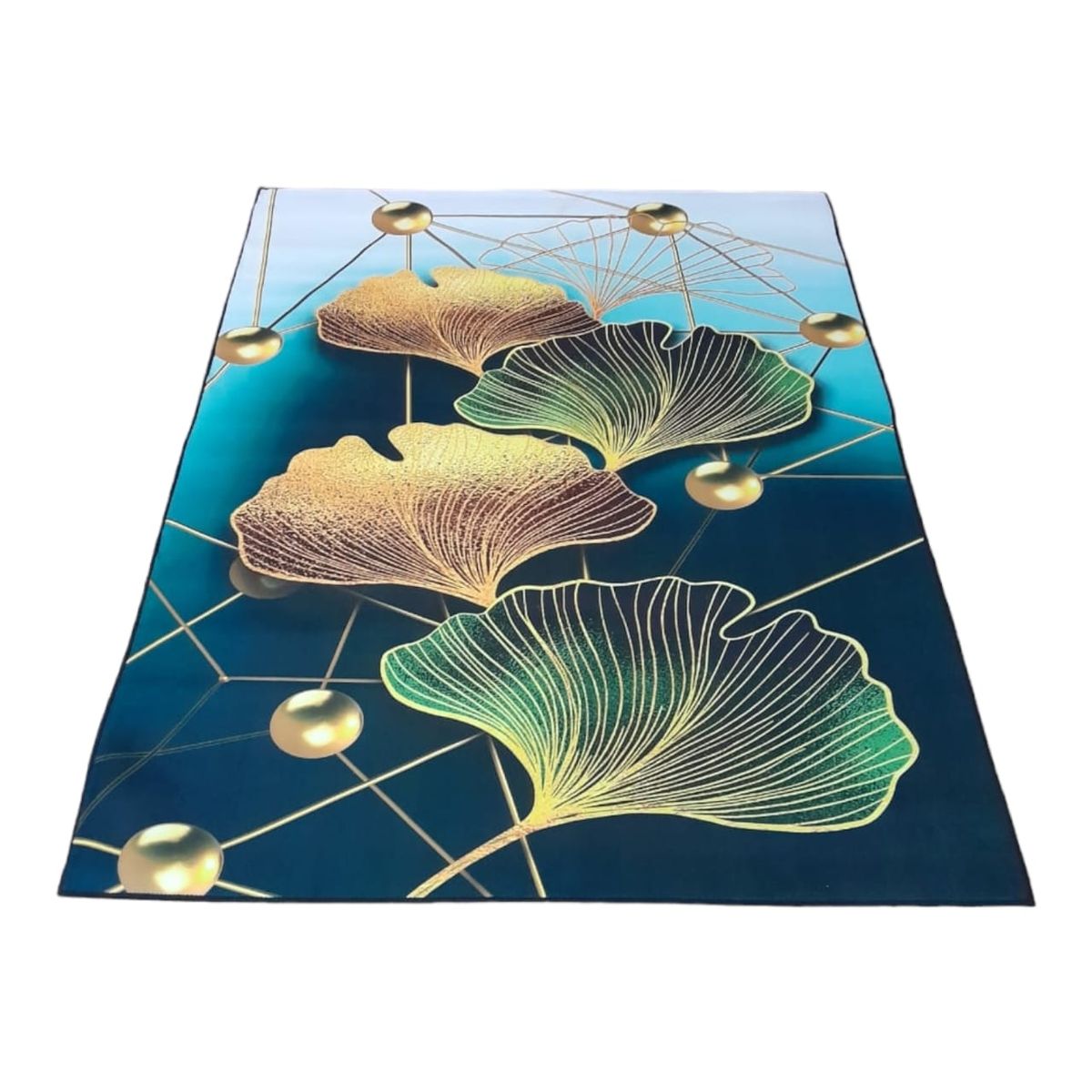 SMTE - 200cm x 150cm - Modern 3D Geometric Design Area PHI3 Rug