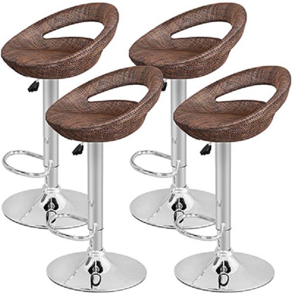 SMTE - 738 Bar Stool Set of 4