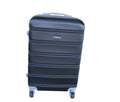 SMTE - 1 Piece Premium Travel Luggage Bag 30" - Black