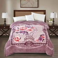SMTE - Cozy DoubleLayered Bliss: 2Ply BlanketZMBO 2PLY